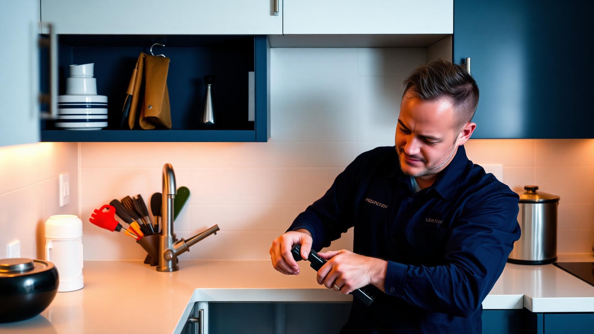 Karl Meyer Expert Plumbing website preview