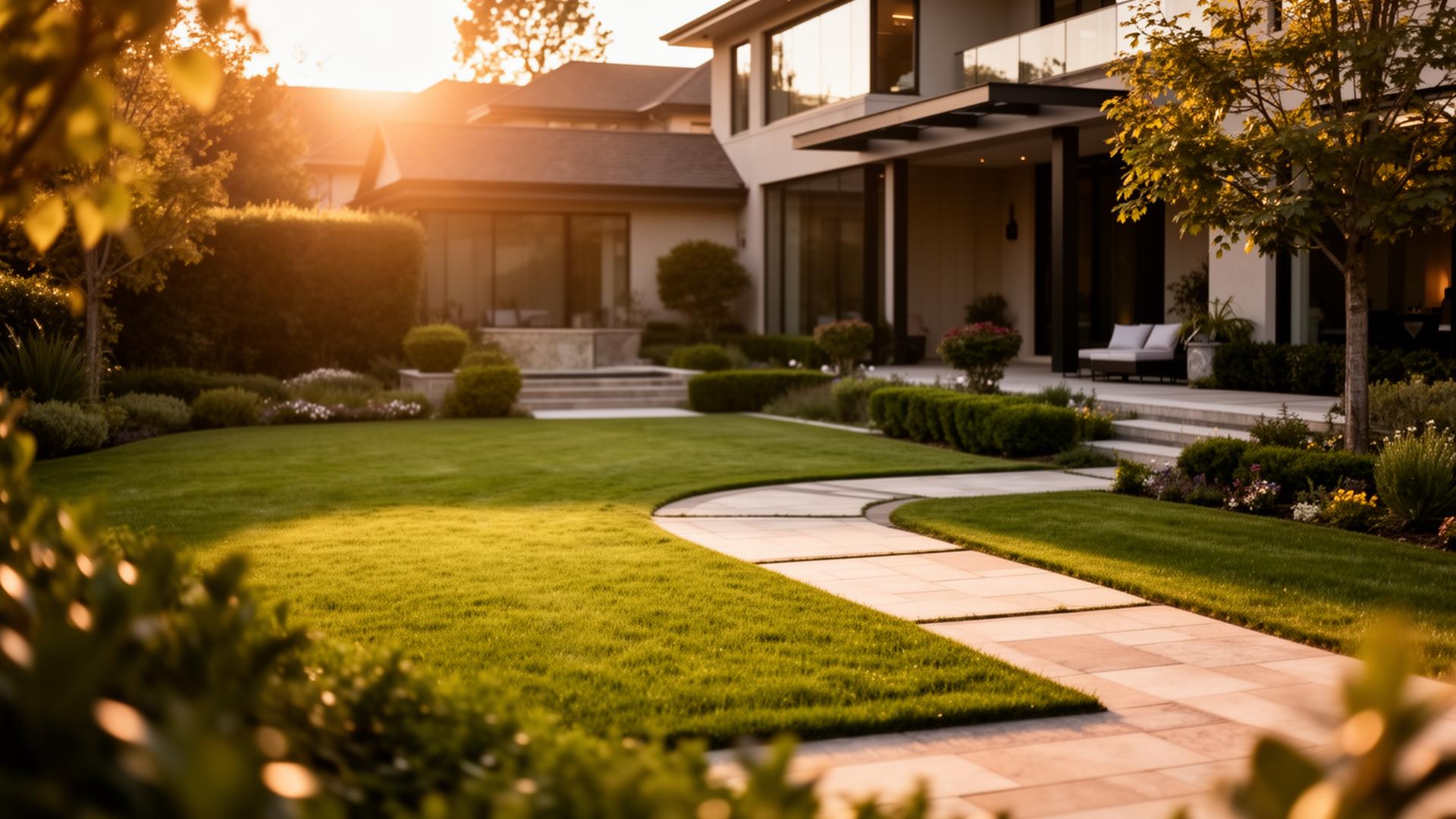 Lindmack Landscaping & Snow Removal website preview